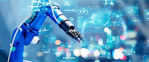 Erweiterung Produktion